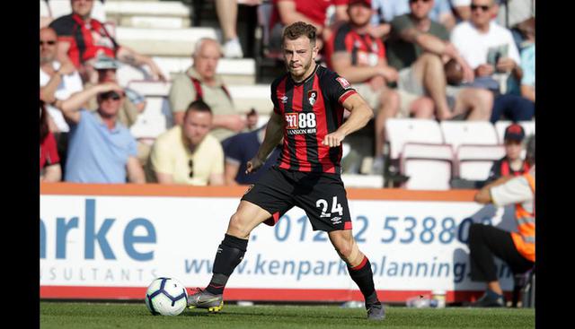 16. Ryan Fraser (Bournemouth).&nbsp;(Foto: Getty Images)