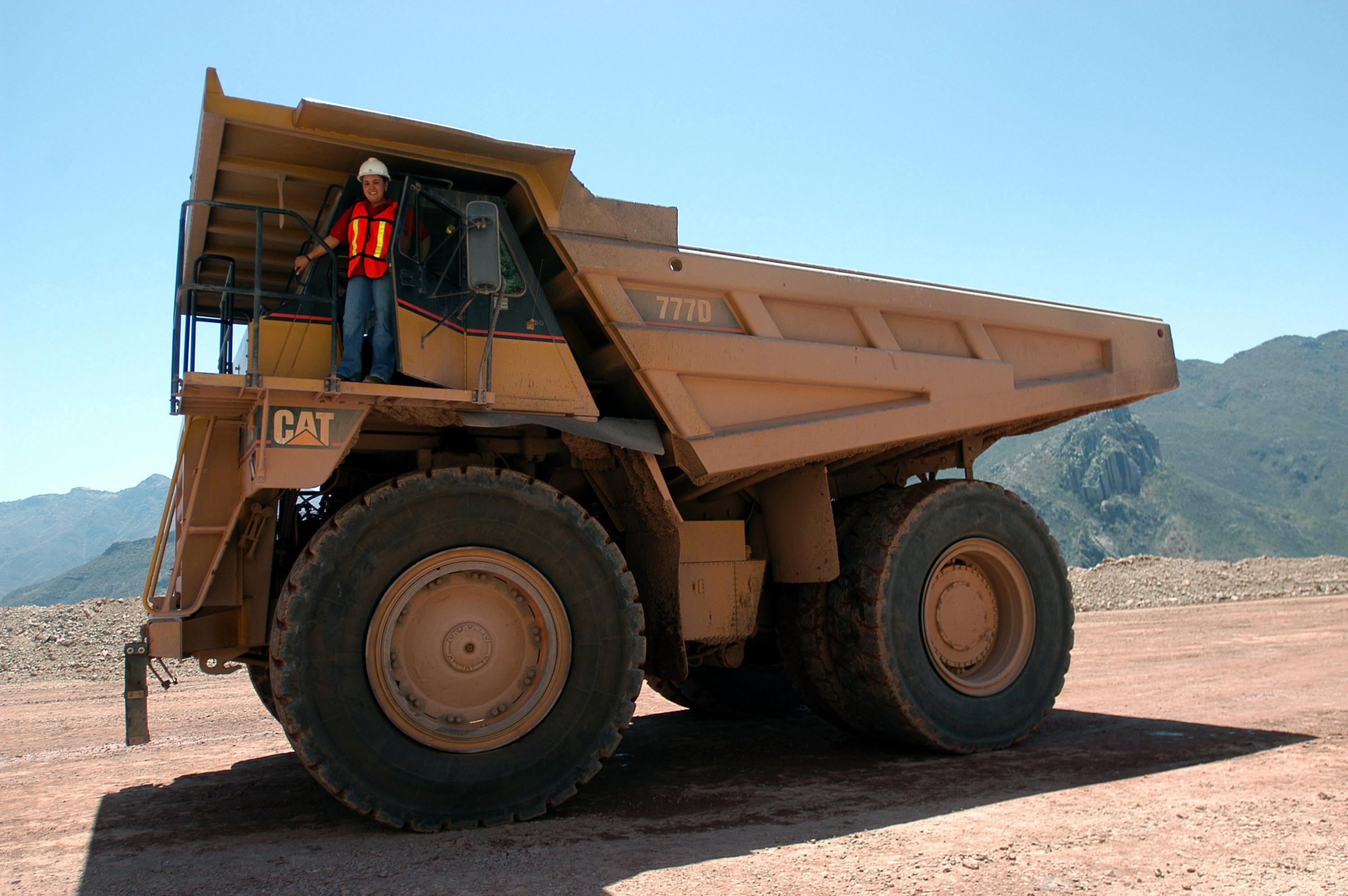 Arequipa lidera como la primera región productora de cobre en Perú. (Foto: EFE)