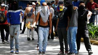 Indignación y miedo dejan saqueos en la favela más populosa de Venezuela