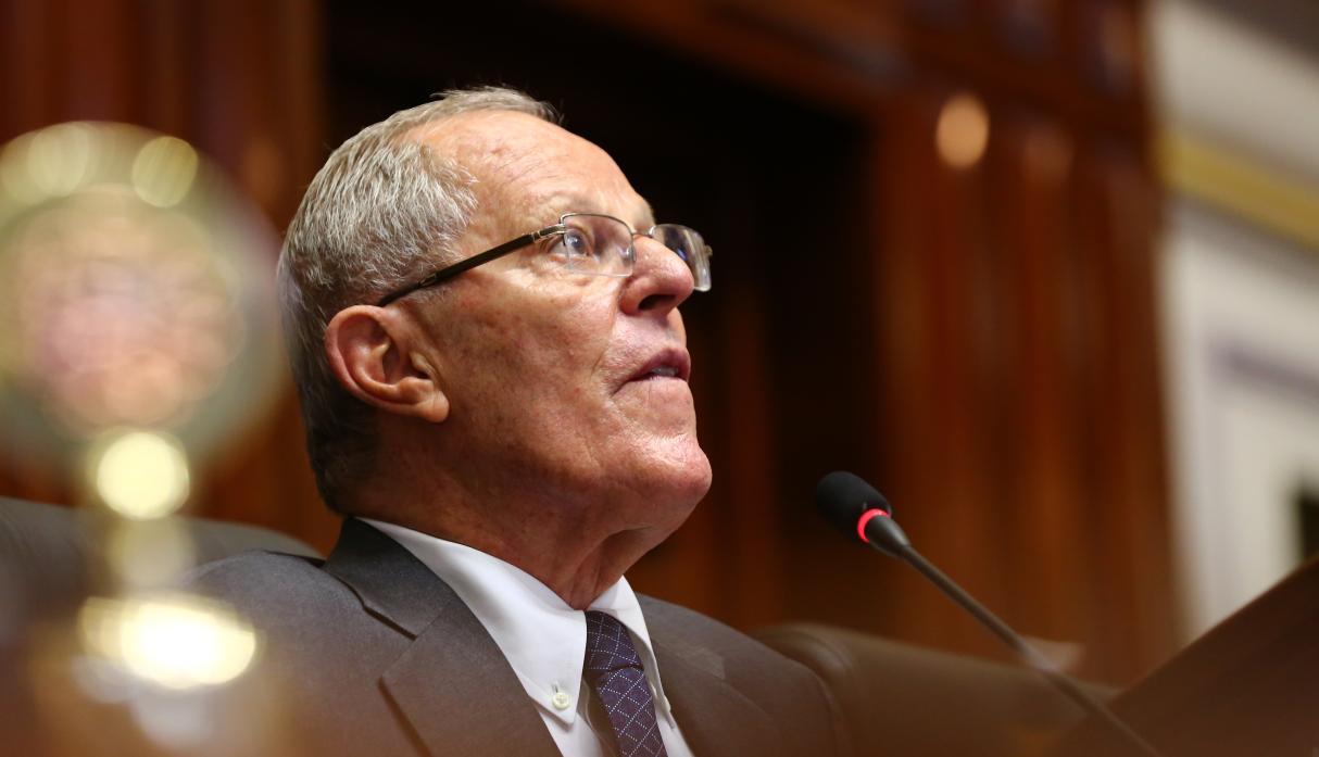 Sus cinco verdades frente a las acusaciones del Congreso