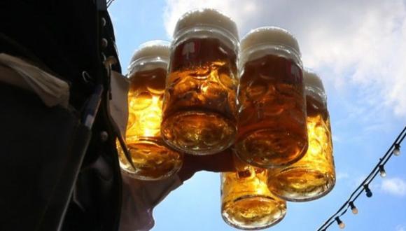 “La industria cervecera sigue trabajando en modo crisis”, advierte Holger Eichele, presidente de la asociación de cerveceros.
