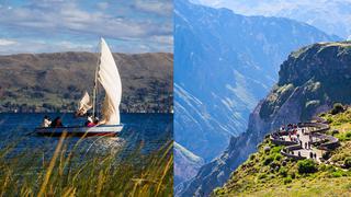 Lago Titicaca y Valle del Colca logran máxima distinción como recurso turístico en el mundo 