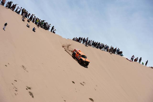 FOTO 7 | 4,800 METROS DE ALTITUD. Durante su agitador y sofocante paso por Bolivia, el Dakar pondrá a prueba la resistencia de los competidores en la altura, donde tendrán que atravesar tramos de hasta 4,800 metros sobre el nivel del mar, como sucederá en la octava y novena etapa, cerca de Tupiza.