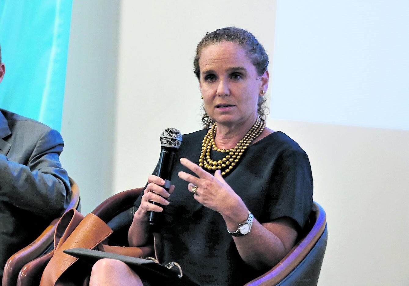 LIMA, 22 DE ENERO DEL 2020FOTOS DURANTE LA CONFERENCIA "7 CONSEJOS PARA EL 2020" ORGANIZADO POR LA EMPRESA EY Y LA ASOCIACION PARA EL PROGRESO DE LA DIRECCION (ADP).