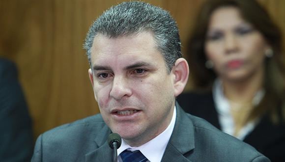 Rafael Vela también adelantó que posiblemente la siguiente semana el fiscal Germán Juárez formalizará la acusación contra Ollanta Humala. (Foto: GEC)