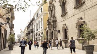 Centro Histórico de Lima: cómo eran antes y cómo lucen ahora las calles peatonalizadas 