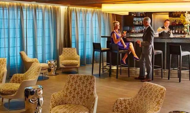 Todo el diseño interior de los apartamentos a bordo debe ser aprobado por un comité antes de su ejecución. (Foto: Mega ricos)