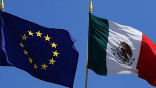 México y UE cierran cinco capítulos más en modernización del TLCUEM