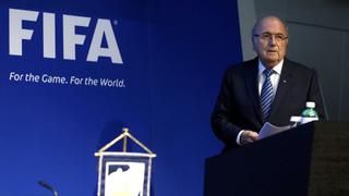 FIFA: Joseph Blatter renuncia a la presidencia y convoca a elecciones