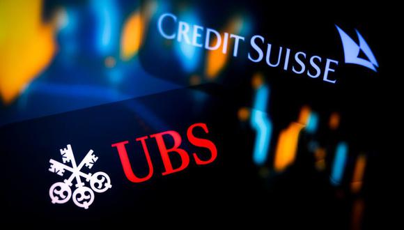 UBS compró Credit Suisse por US$ 3,200 millones en acciones, menos de un 40% de su valor al cierre del viernes.