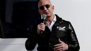 Multimillonario Jeff Bezos revelará planes para misiones a la Luna