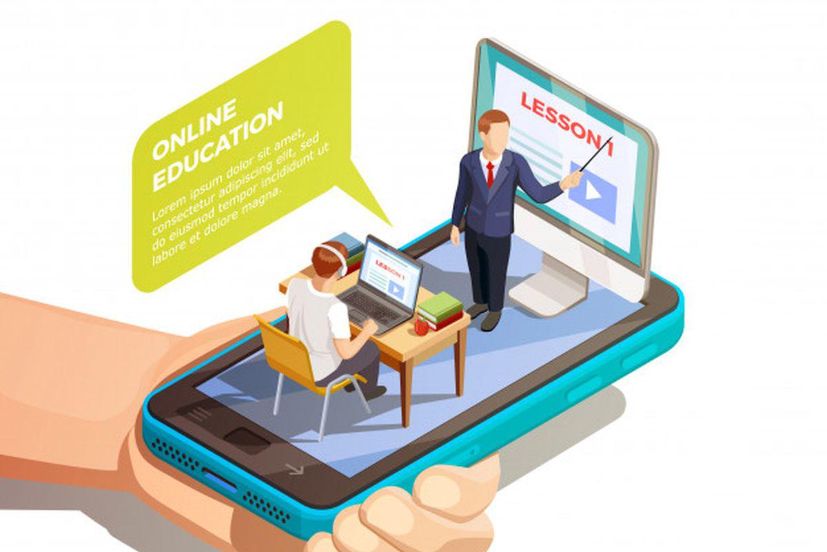 En internet hay diversidad de cursos que se ofrecen de forma gratuita (Foto: Freepik)