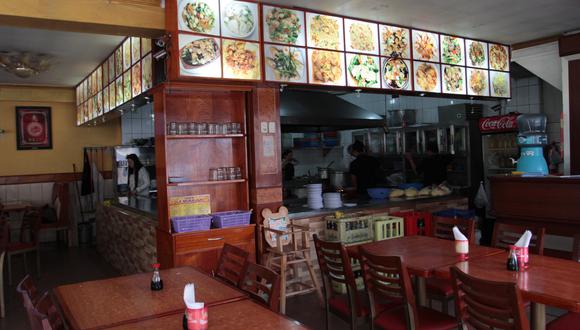 "Lo que queremos son las reglas claras (para operar)”, afirmó la Asociación de Restaurantes Chinos. (Foto: GEC)