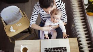 La maternidad moderna preocupa a los economistas