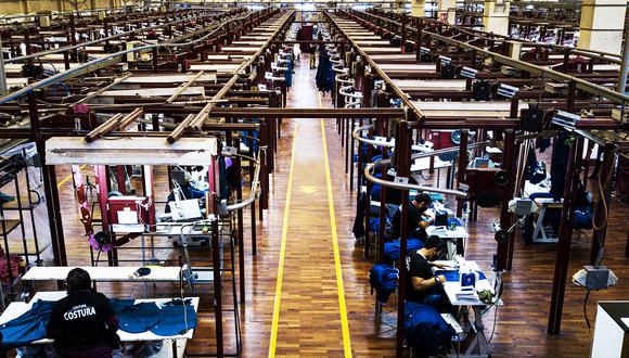 Textile Sourcing Company (TSC) se dedica a la fabricación en prendas de tejido de punto.