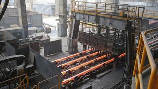 Aceros Arequipa critica que Indecopi no impondrá sobretasas a la importación de acero de Brasil y México