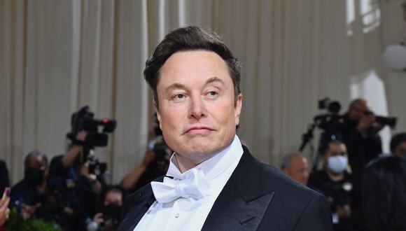 Elon Musk es la persona más rica del mundo con un patrimonio neto de US$ 216,200 millones, según el índice de multimillonarios de Bloomberg.  (Foto: Angela Weiss | AFP)