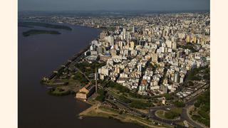 Porto Alegre, sede del Mundial y capital de la variedad cultural brasileña