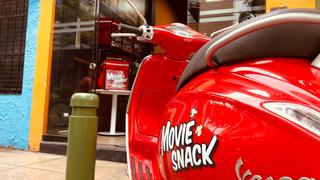 Carsnack Perú y su apuesta por llevar la experiencia del cines a casa