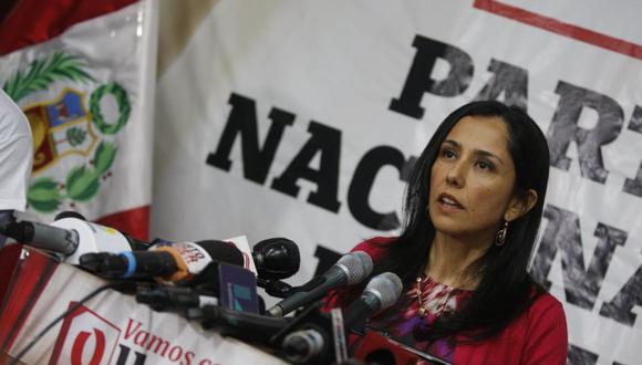 Nadine Heredia favoreció a la empresa brasileña Odebrecht con licitaciones en el Estado peruano, según la tesis del Ministerio Público. (Foto: GEC)