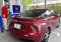 Vehículos eléctricos transportarán a deportistas en Tokio 2020