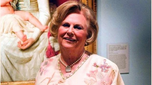 Jacqueline Mars (Estados Unidos) – Propietaria de MARS INC. Puesto en el 2016: 27 con un patrimonio de US$ 24,200 millones. Puesto en 2015. 22 con un patrimonio de US$ 23,400 millones. (Foto: Forbes)