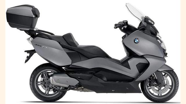 BMW EDICIÓN ESPECIAL 650 GTVaría en el baúl y el respaldo, de gran tamaño. Sube el precio en 890 euros. Precio 12.140 euros. (Foto: 20minutos)