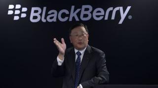 BlackBerry lanzará cuatro smartphones en un año y apuesta por el software