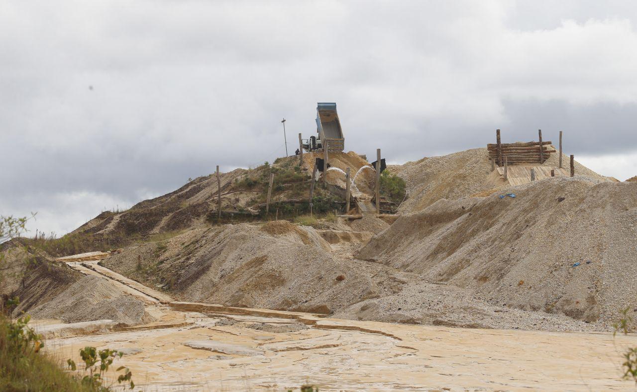 El objetivo es formalizar la pequeña minería y la minería artesanal. (Foto: GEC)