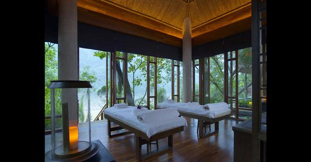 FOTO 6 | 5. Brilliant Resort & Spa Chongqing, China (Foto: Brilliant Resort & Spa Chongqing)