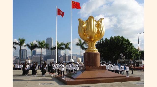 9 Hong Kong, China (Foto: Wikipedia)