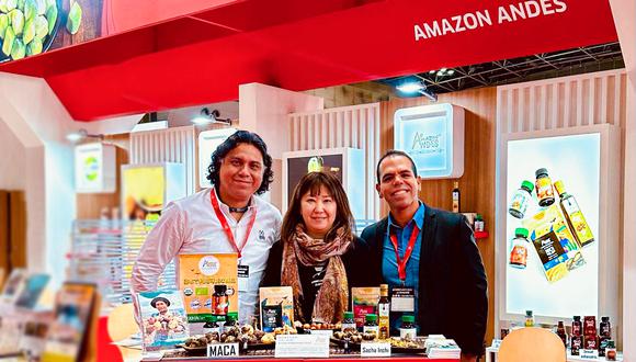 Equipo Amazon Andess planea enfocar su estrategia en mercados de Asia y Europa.