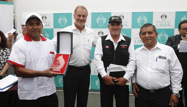 El Día del Emoliente, Quinua, Maca, Kiwicha y demás Bebidas Naturales Tradicionales se celebra el 20 de febrero en todo el país. (Difusión)