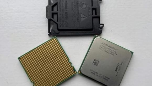 Los microchips son esenciales para la producción de una gran variedad de dispositivos electrónicos. (Foto: AFP)