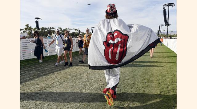 Incluso si se opta por ir lo más barato posible, Indio está en medio del desierto y cuesta dinero llegar. Dormir por la zona se ha puesto a US$ 200 la noche. Si Coachella ya se había convertido en un festival solo para ricos, Desert Trip lleva ese concept