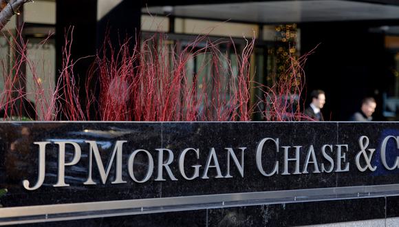 JP Morgan Chase Bank cerrará 159 sucursales en 2023 (Foto: AFP)