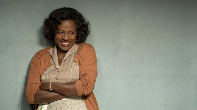 Viola Davis (Fences). Mejor actriz de reparto. (Foto: IMDB)
