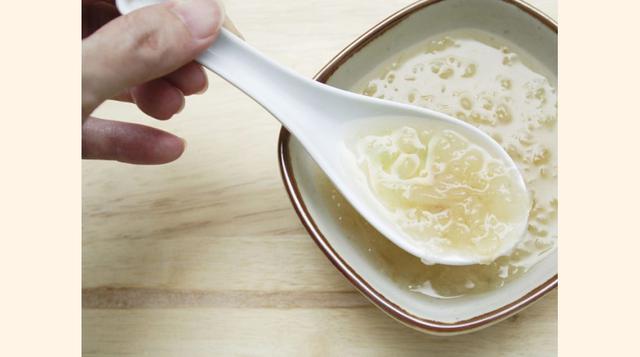 La sopa de nido de ave es una delicatessen extremedamente caro en China y se prepara usando saliva de ave. (Foto: Getty)