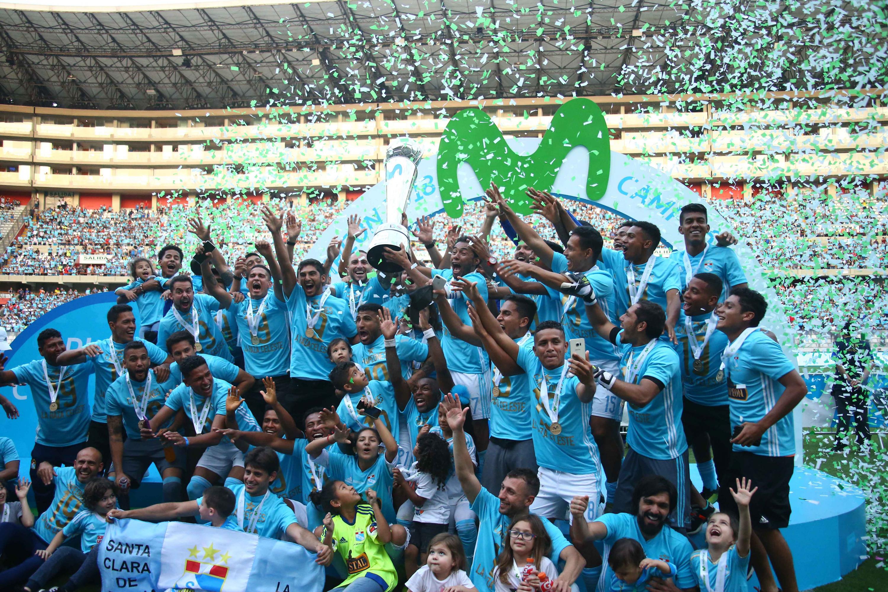 Sporting Cristal. (Foto: GEC).