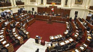 Congreso amplía actual legislatura hasta el 17 de enero del 2022