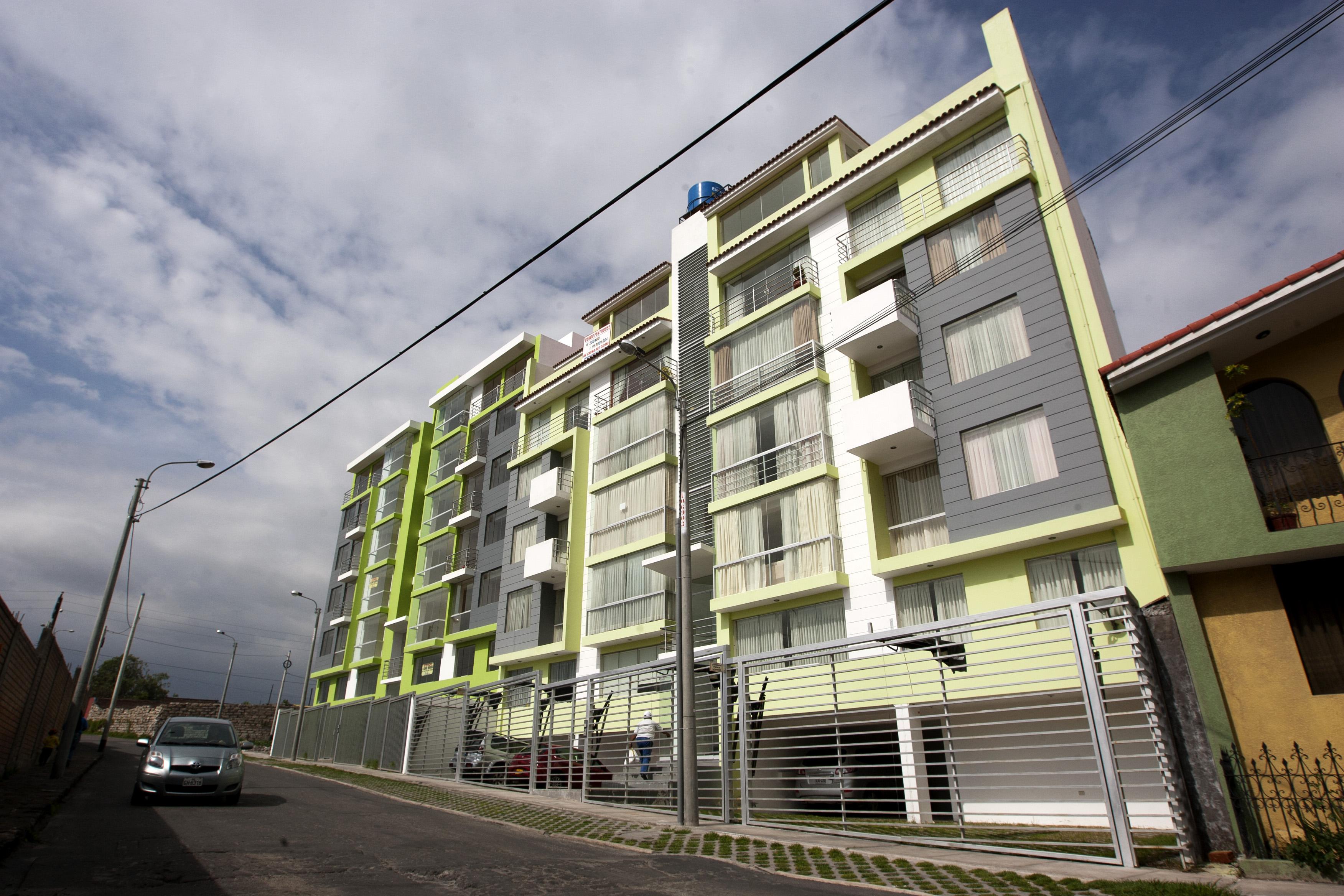 Lince y Jesús María presentan un interesante potencial de compra por su rentabilidad, precisa el informe de Properati Perú. (Foto: GEC)