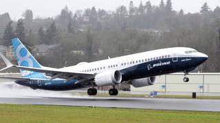 Grupo aéreo europeo IAG pretende comprar 200 aviones Boeing 737 MAX