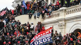 ¿Incurrió en delitos Donald Trump en la toma del Congreso?