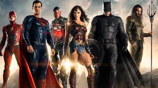 Los superhéroes de "Justice League" decepcionan en la taquilla en su estreno