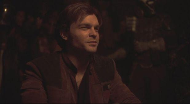 Han Solo (Foto: Lucas Films).