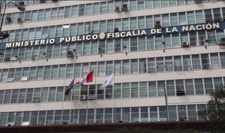 Las actividades en el Ministerio Público continuarán suspendidas hasta el 12 de abril de 2020. (Foto: GEC)