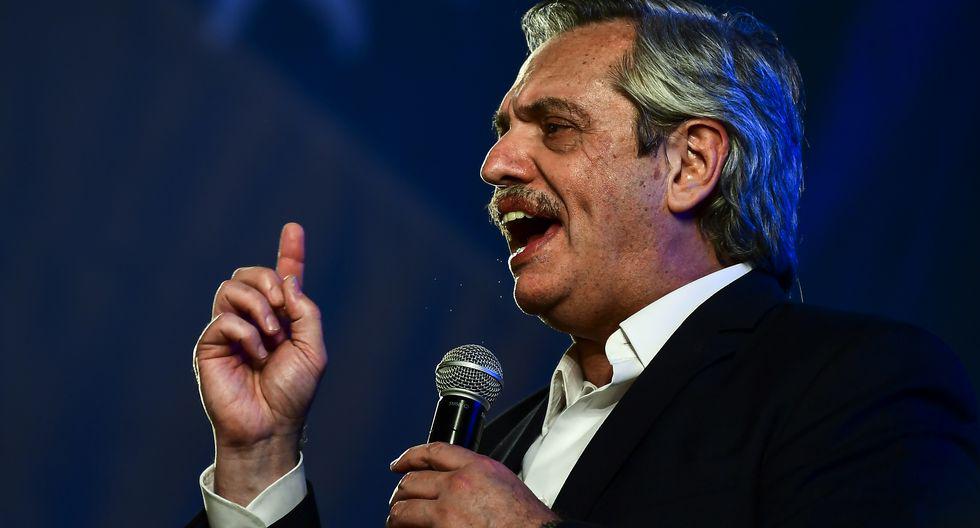 Fernández se encuentra de gira por Europa. (Foto: Reuters)