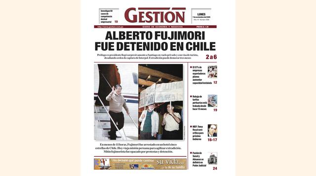 Histórico. El ex vicepresidente de la República Luis Alberto Sánchez fue columnista. Su última colaboración fue publicada un día después de su fallecimiento