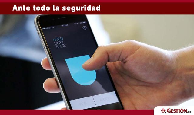 En comparación, SafeTrek va directo al grano. Le pide que presione un botón de la pantalla mientras se sienta seguro; si lo suelta, se le pedirá que introduzca un código predeterminado de cuatro dígitos o la aplicación convocará automáticamente a la polic