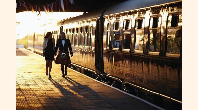 Belmond Royal Scotsman (Escocia).  (Foto: fastlifeluxury)